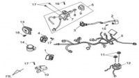 F19 - ΔΙΑΚΟΠΤΗΣ ΚΕΝΤΡΙΚΟΣ & ΚΑΛΩΔΙΩΣΗ ΚΕΝΤΡΙΚΗ612